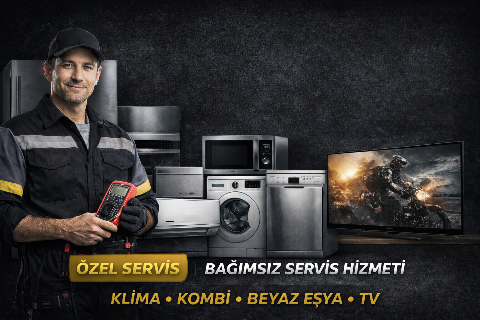 Talas Ferroli Servisi